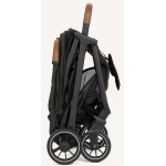 Joie Pact™ pro 輕便單手收摺嬰兒手推車 (黑色)